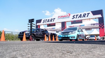 Drag Race Masuk Kejurnas! Pertamax Turbo Drag Fest 2026 Siap Panaskan Aspal Lanud Gading Yogyakarta