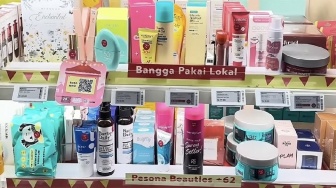 Industri Kecantikan Lokal Terus Tumbuh, Inovasi Brand Lokal Makin Tak Terbendung