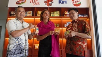 Produsen Keju Nasional Gandeng Perusahaan Prancis, Industri Keju Indonesia Naik Kelas