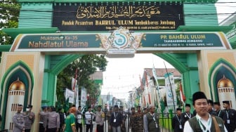 Muktamar NU di Jombang Dorong Ekonomi Kreatif Berbasis Pesantren