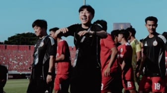 Doa Shin Tae-yong: Semoga Ada Solusi Terbaik buat Jakmania dan Manajemen Persija