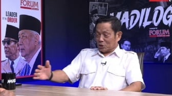 Eks Intel BAIS Wanti-wanti Prabowo: Aksi Agustus Adalah Embrio, Bisa Lanjut atau Jatuh!