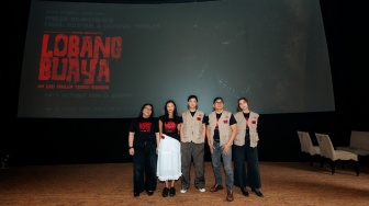 Bongkar Dalang Pembunuhan, Film "Lobang Buaya" Rilis Trailer dan Poster Menuju Tayang 1 Oktober