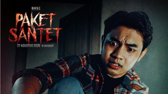 Review Film Paket Santet: Eksperimen Dinna Jasanti Keluar dari Zona Nyaman