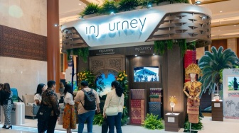 InJourney Group Dorong Pengalaman Wisata Terintegrasi di Garuda Indonesia Travel Fair 2026