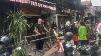 Buntut Demo 27 Agustus, Tukang Cermin di Pejompongan Tewas Dikeroyok Orang Tak Dikenal