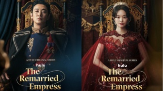 The Remarried Empress Tayang 4 November, Teaser Pamerkan Drama Cinta Istana