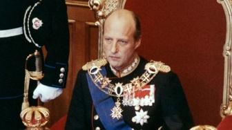 Profil Raja Harald V, Raja Eropa Paling Bersejarah Bawa Norwegia ke Era Modern
