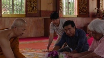 Rutin Tiap Tahun, Thailand Kirim Film 9 Temples to Heaven ke Oscar 2027