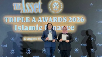 Diakui di Kancah Internasional, Pegadaian Raih Penghargaan Best Sukuk - SME di Kuala Lumpur