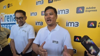 Desain Tak Lagi Milik Profesional, IM3 Buka AI dan Adobe Express untuk 15 Ribu Kreator hingga UMKM