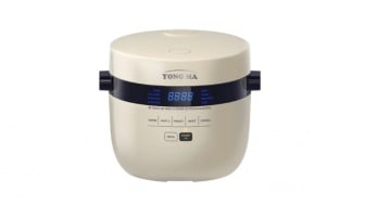 5 Pilihan Rice Cooker Panci Keramik yang Awet, Tahan Gores, dan Mudah Dibersihkan