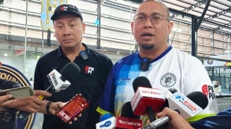 Andre Rosiade Gelar Padel Youth Series, Dorong Padel Jadi Olahraga Rakyat
