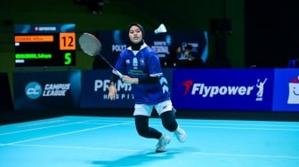 Maba UII Langsung Juara Campus League, Alfira Deanika Tundukkan Unggulan UNESA