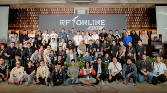 Dari Layar ke Dunia Nyata, Keseruan Komunitas Game RF Online Next Saat Akhirnya Bertatap Muka