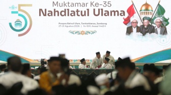 Voting Jadi Penentu Ketua Umum PBNU