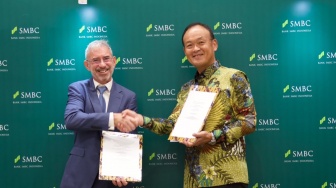 Bank SMBC Indonesia Gandeng ADB Perkuat Pembiayaan Perdagangan dan Rantai Pasok
