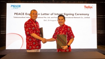 Telin Perluas Jejak Ekosistem Digital Global Melalui Empat Kemitraan Strategis di BATIC 2026