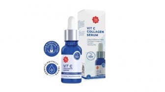 Serum Viva Warna Biru untuk Apa? Ini Manfaat, Harga, dan Review Pengguna