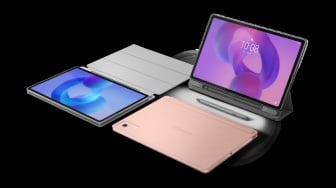 Lenovo Idea Tab Plus Resmi Dijual di Indonesia, Tablet 12,1 Inci, Harga Mulai Rp6,1 Juta
