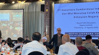 PT DSI dan Pengawasan Ekspor, Nagara Institute-AFU Bahas Strategi Tutup Celah Kebocoran Devisa