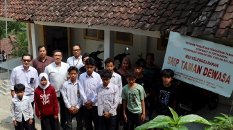 Lebih dari Modal Usaha, PNM Bantu Mimpi Anak Nasabah Lewat Bantuan Pendidikan