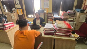 Manfaatkan Situasi Toko Tutup, Kepala Minimarket di Cikande Coba Perkosa Kasir di Gudang