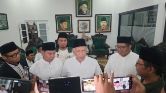 Dicalonkan PWNU Jatim, Cicit KH Hasyim Asy'ari Usung Dua Agenda Besar untuk PBNU