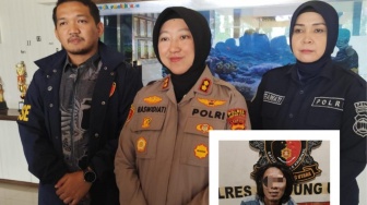 Dor! Akhir Pelarian Begal Sadis Lampung Utara yang Tembak Perut Pelajar
