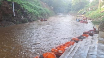 Usut Sumber Limbah Kali Jantung, DLHK Depok Gandeng Wilayah Tempuh Jalur Hukum