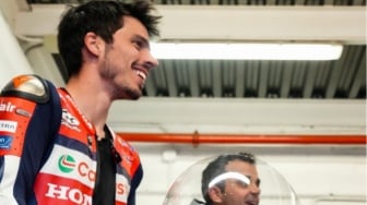 Pindah ke Gresini, Joan Mir Akui Nyontek Marc Marquez