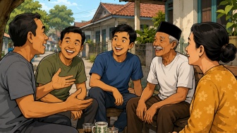 Jangan Asal Ngomong! 6 Kata Kasar Bahasa Minang yang Perlu Diketahui