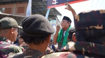 Nahdliyin Muda Serukan 7 Tuntutan, Diadang Banser di Muktamar NU