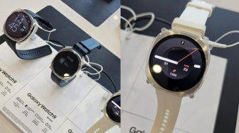 Samsung Galaxy Watch9 Rilis, Bawa AI Kesehatan dan Snapdragon Wear Elite