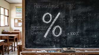 Cara Mengubah Pecahan ke Persen dengan Mudah: Begini Rumus dan Langkah-langkahnya