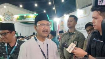 Gus Ipul Pastikan Forum Muktamar NU Ke-35 Bebas Ubah Keputusan Organisasi
