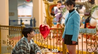 Review Drama No Tail to Tell, Kisah Asmara Atlet Sepak Bola dan Gumiho Gen Z