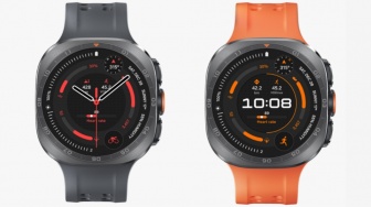 Samsung Galaxy Watch Ultra2: Jam Tangan Pintar Premium dengan Baterai 800 mAh, Harga Rp10 Jutaan