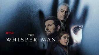 Review The Whisper Man: Dibintangi Aktor Besar Nggak Jaminan Bagus, Hambar!