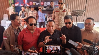 Wacana Percepatan Pemilu Bikin Panas, GCP Bakal Polisikan Budi Arie