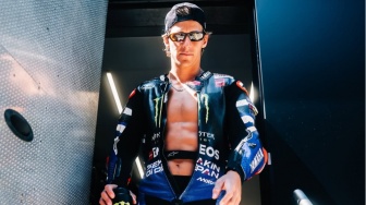 Mesin Meledak di Sprint Race GP Aragon, Fabio Quartararo: Saya Sudah Tahu