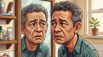 5 Kebiasaan yang Bikin Kamu Cepat Tua, Sering Dianggap Sepele