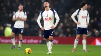 Alarm Bahaya Tottenham: Usai Dua Musim Finis ke-17, Kini Jadi Juru Kunci?