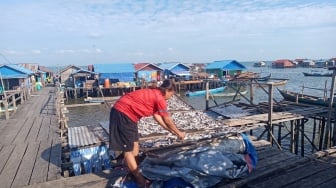 Kisah Nursia, Perintis Usaha Ikan Asal Sorong yang Sukses "Naik Kelas" Bersama BRI