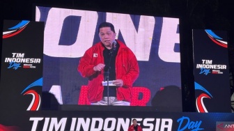 Timnas Indonesia Harus Main Tandang pada November, Erick Thohir: Kita Ngalah untuk BTS
