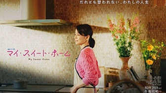Sinopsis My Sweet Home, Drama Jepang yang Dibintangi Ishida Yuriko