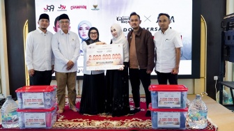 Bantuan Bencana Mengalir ke NTT dan Kalimantan, BAZNAS Pastikan Tepat Sasaran
