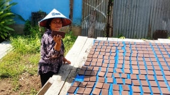 Jaga Warisan Kuliner Sejak 1992, Sugi Wahyuni Kembangkan Terasi Kumbe Bersama BRI
