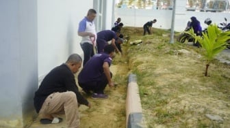 Pemkot Kendari Wajibkan ASN Setor Sampah Tiap Hari Jumat