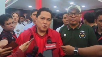 Erick Thohir Bicara Target Indonesia di Asian Games 2026, Berapa Emas?